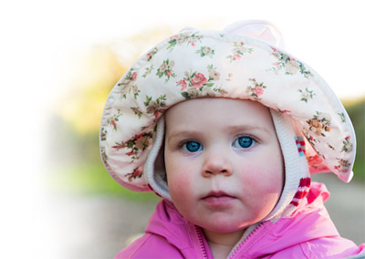 Baby picture by Ickle Pixels